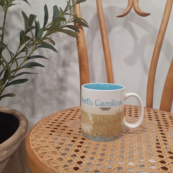 Starbucks Collection Global Icon Series Mug North Carolina Bodie Island - Picture 7 of 7